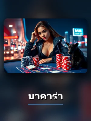โต๊ะบาคาร่าสดของ UFA365 ดีลเลอร์จริง